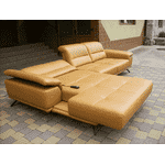 Новий шкіряний кутовий диван  HUKLA (6291) - LvivMarket.net, Фото 20