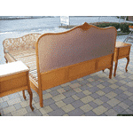 Ліжко  Луї + 2 тумбочки + крісло (4620) - ЛьвівМаркет, Фото 29 Ліжко  Луї + 2 тумбочки + крісло (4620) - LvivMarket.net, Фото 29