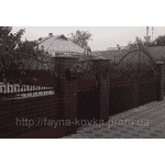 Ковані ворота 19700 - LvivMarket.net, Фото 4