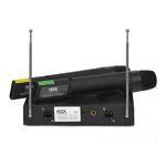 Комплект радіомікрофонів Kool Sound VHF 270 - ЛьвівМаркет, Фото 1 Комплект радіомікрофонів Kool Sound VHF 270 - LvivMarket.net, Фото 1