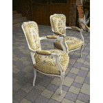Комплект крісел в стилі Луї (6218) - LvivMarket.net, Фото 6