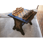 Деревяний набір для шахів. Іспанія (6143). ДНІПРО - LvivMarket.net, Фото 33