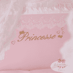 Комплект Принцеса рожевий - LvivMarket.net, Фото 4