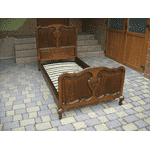 Комплект деревяних ліжок Луї (5684) - LvivMarket.net, Фото 27