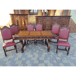 Комплект меблів для столової в стилі РЕНЕСАНС (6536) - LvivMarket.net, Фото 16