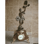 Годинник камінний (камінь,латунь) (4552) - ЛьвівМаркет, Фото 30 Годинник камінний (камінь,латунь) (4552) - LvivMarket.net, Фото 30