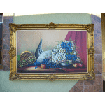 Картина Натюрморт з фазаном і квітами (5902) - LvivMarket.net, Фото 24