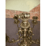 Камінний годинник з канделябрами (5880) - ЛьвівМаркет, Фото 44 Камінний годинник з канделябрами (5880) - LvivMarket.net, Фото 44