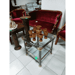 Набір для вина (кераміка) (6738) - ЛьвівМаркет, Фото 1 Набір для вина (кераміка) (6738) - LvivMarket.net, Фото 1