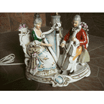 Настільна лампа-статуетка  (6318) - ЛьвівМаркет, Фото 15 Настільна лампа-статуетка  (6318) - LvivMarket.net, Фото 15