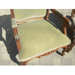 Комплект мяких меблів в стилі Луї (1950) - LvivMarket.net, Фото 24