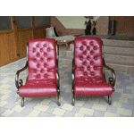 Комплект шкіряних крісел Честер (3620) - LvivMarket.net, Фото 2