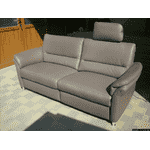 Новий шкіряний диван з функцією релакс (5567) - LvivMarket.net, Фото 36