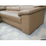 Новий шкіряний диван, розкладний (5556) - LvivMarket.net, Фото 30