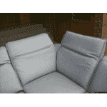 Новий шкіряний кутовий розкладний диван (5562) - LvivMarket.net, Фото 44