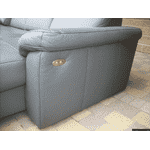 Новий шкіряний диван, розкладний (4946) - LvivMarket.net, Фото 27