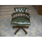 Шкіряне крісло Честер (3006) - LvivMarket.net, Фото 2