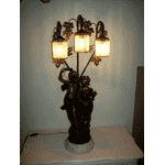 Настільна лампа-статуетка (5740) - LvivMarket.net, Фото 34