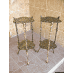 Пара підставок для квітів  (5432) - ЛьвівМаркет, Фото 3 Пара підставок для квітів  (5432) - LvivMarket.net, Фото 3