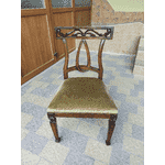 Деревяний стілець (6601/1) - LvivMarket.net, Фото 1