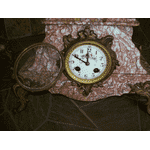 Камінний годинник з вазами Зустріч (6165) - LvivMarket.net, Фото 83