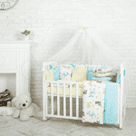Комплект Маленька Соня Baby Design Bambi, без балдахіну - ЛьвівМаркет, Фото 1 Комплект Маленька Соня Baby Design Bambi, без балдахіну - LvivMarket.net, Фото 1