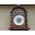 Настінний годинник (дерево, чеканка)(6506) - ЛьвівМаркет, Фото 11 Настінний годинник (дерево, чеканка)(6506) - LvivMarket.net, Фото 11