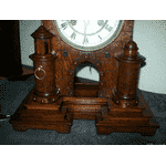 Годинник настільний  Замок (4938) - ЛьвівМаркет, Фото 18 Годинник настільний  Замок (4938) - LvivMarket.net, Фото 18