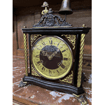 Годинник камінний, настільний  (6510) - ЛьвівМаркет, Фото 3 Годинник камінний, настільний  (6510) - LvivMarket.net, Фото 3