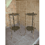 Пара підставок для квітів  (5432) - ЛьвівМаркет, Фото 1 Пара підставок для квітів  (5432) - LvivMarket.net, Фото 1