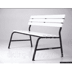 Лавки Classic без спинки - ЛьвівМаркет, Фото 3 Лавки Classic без спинки - LvivMarket.net, Фото 3