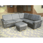 Новий розкладний диван + пуф (5588). ДНІПРО - LvivMarket.net, Фото 73