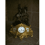 Годинник камінний Вершник (4937) - ЛьвівМаркет, Фото 2 Годинник камінний Вершник (4937) - LvivMarket.net, Фото 2
