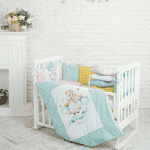 Комплект Маленька Соня Akvarel єдиноріг, з балдахіном - ЛьвівМаркет, Фото 10 Комплект Маленька Соня Akvarel єдиноріг, з балдахіном - LvivMarket.net, Фото 10