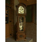 Годинник напольний (дуб,масив,різьба)(1394).ДНІПРО - LvivMarket.net, Фото 62