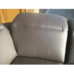 Новий шкіряний диван, розкладний (5563) - LvivMarket.net, Фото 37