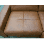 Новий шкіряний кутовий диван, розкладний (4410).ДНІПРО - LvivMarket.net, Фото 17