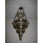 Старовинна підвісна лампада (6309) - LvivMarket.net, Фото 5