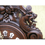 Антикварний настінний годинник (4936) - ЛьвівМаркет, Фото 15 Антикварний настінний годинник (4936) - LvivMarket.net, Фото 15