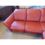 Новий шкіряний кутовий диван (5942) - LvivMarket.net, Фото 13