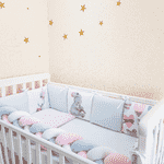 Комплект Маленька Соня Art Design, зайчики, без балдахіну - ЛьвівМаркет, Фото 5 Комплект Маленька Соня Art Design, зайчики, без балдахіну - LvivMarket.net, Фото 5