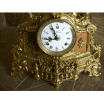 Камінний годинник з канделябрами (6313) - LvivMarket.net, Фото 25