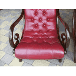 Комплект шкіряних крісел Честер (3620) - LvivMarket.net, Фото 13