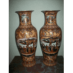 Пара інтерєрних ваз. Фарфор. Китай. (6230) - ЛьвівМаркет, Фото 19 Пара інтерєрних ваз. Фарфор. Китай. (6230) - LvivMarket.net, Фото 19