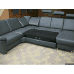 Новий шкіряний диван, розкладний (4946) - LvivMarket.net, Фото 37