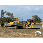 Земляні роботи з гусеничним екскаватором - ЛьвівМаркет, Фото 3 Земляні роботи з гусеничним екскаватором - LvivMarket.net, Фото 3