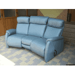 Новий шкіряний диван з функцією релакс (5319). ДНІПРО - LvivMarket.net, Фото 22