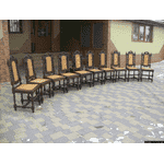 Стіл столовий, розкладний + 6 стільців (в стилі Яхт) (4577) - LvivMarket.net, Фото 46