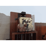 Настінний годинник (дерево, чеканка)(6506) - ЛьвівМаркет, Фото 15 Настінний годинник (дерево, чеканка)(6506) - LvivMarket.net, Фото 15