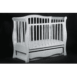 Ліжечко дитяче Люкс - ЛьвівМаркет, Фото 1 Ліжечко дитяче Люкс - LvivMarket.net, Фото 1